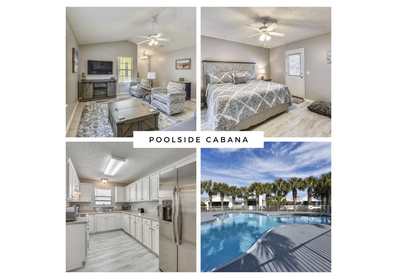 Poolside Cabana By Book That Condo ปานามาซิตี้บีช ภายนอก รูปภาพ